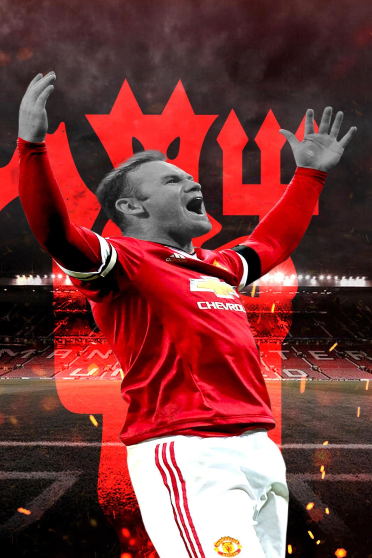 Wazza!