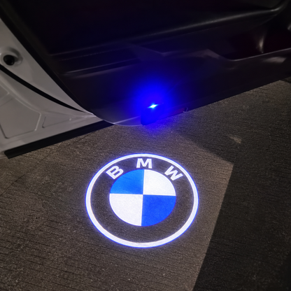 AUTOBAHN GLOW™ Branded Car Door Projector