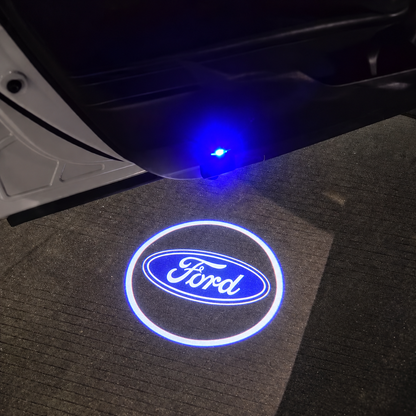 AUTOBAHN GLOW™ Branded Car Door Projector