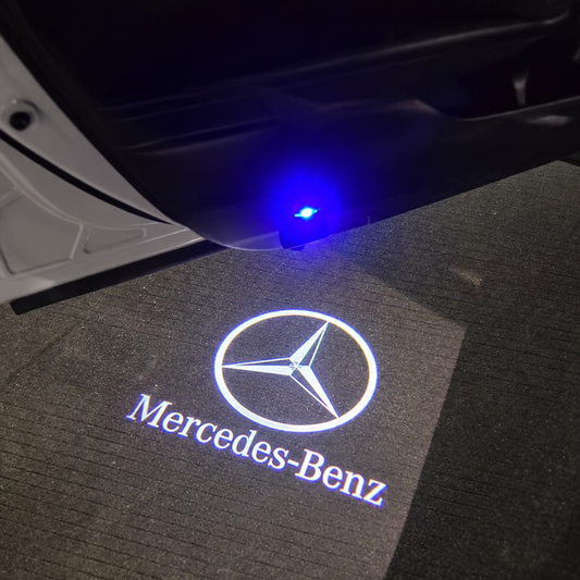 AUTOBAHN GLOW™ Branded Car Door Projector