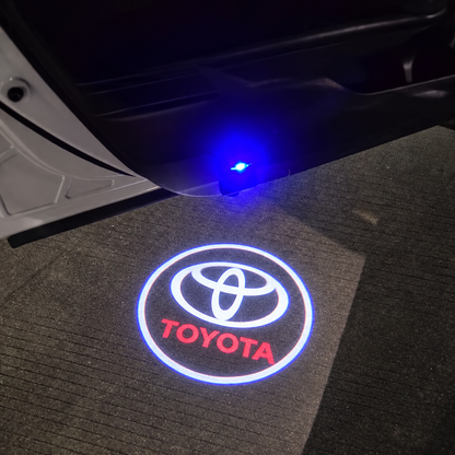 AUTOBAHN GLOW™ Branded Car Door Projector