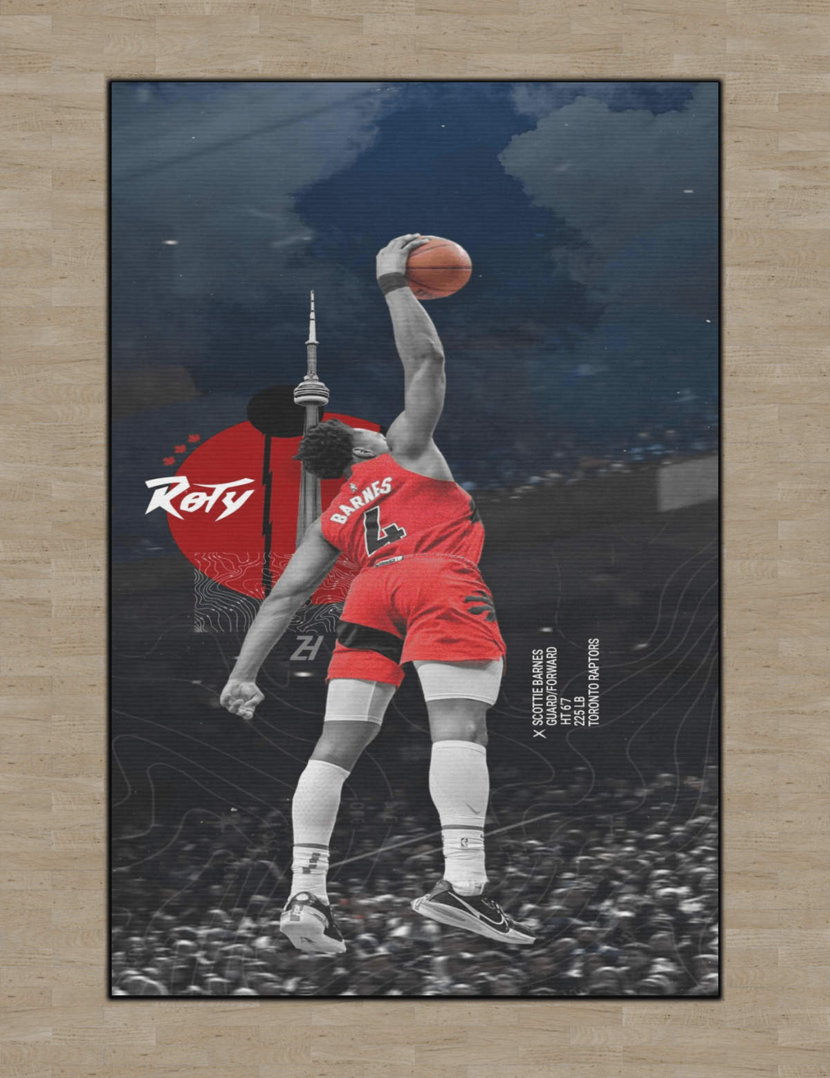 Bucket Barnes