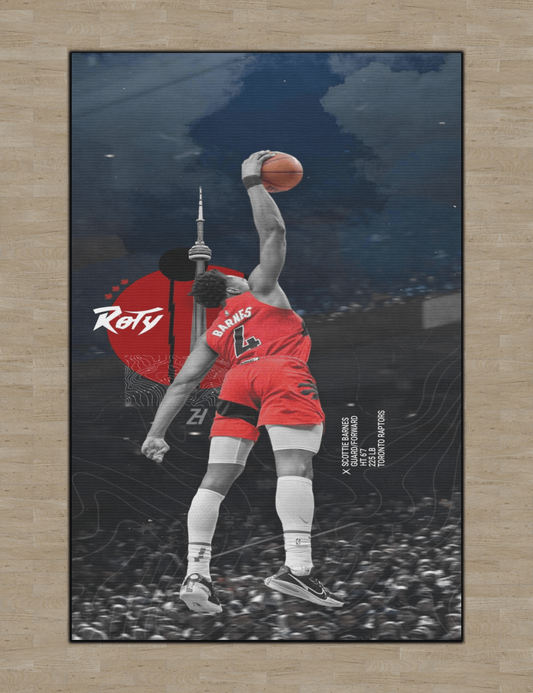 Bucket Barnes