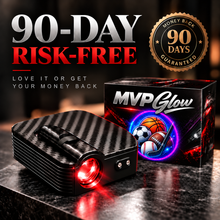 MVP GLOW™ Custom Car Door Projector