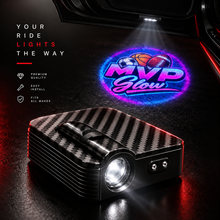 MVP GLOW™ Custom Car Door Projector