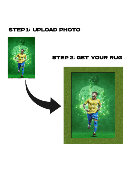 Custom FIFA Rug