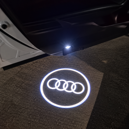AUTOBAHN GLOW™ Branded Car Door Projector