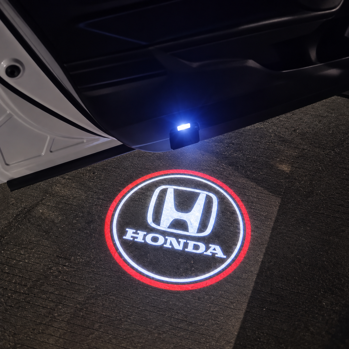 AUTOBAHN GLOW™ Branded Car Door Projector