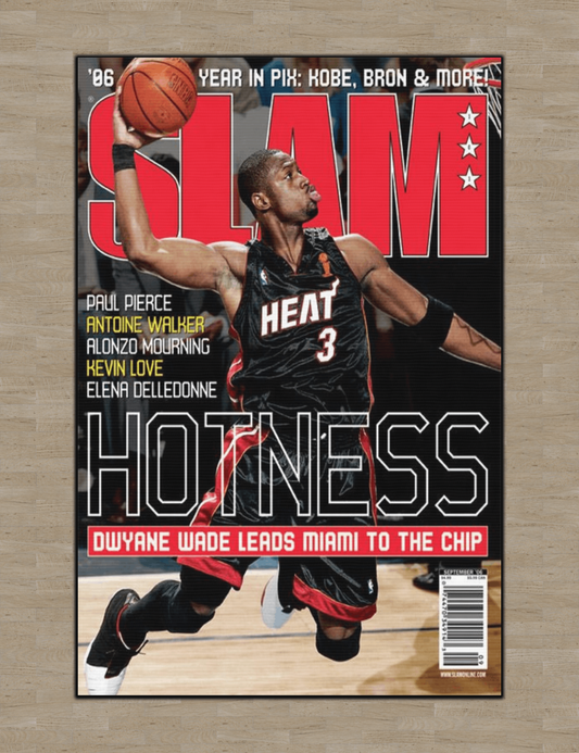 D Wade