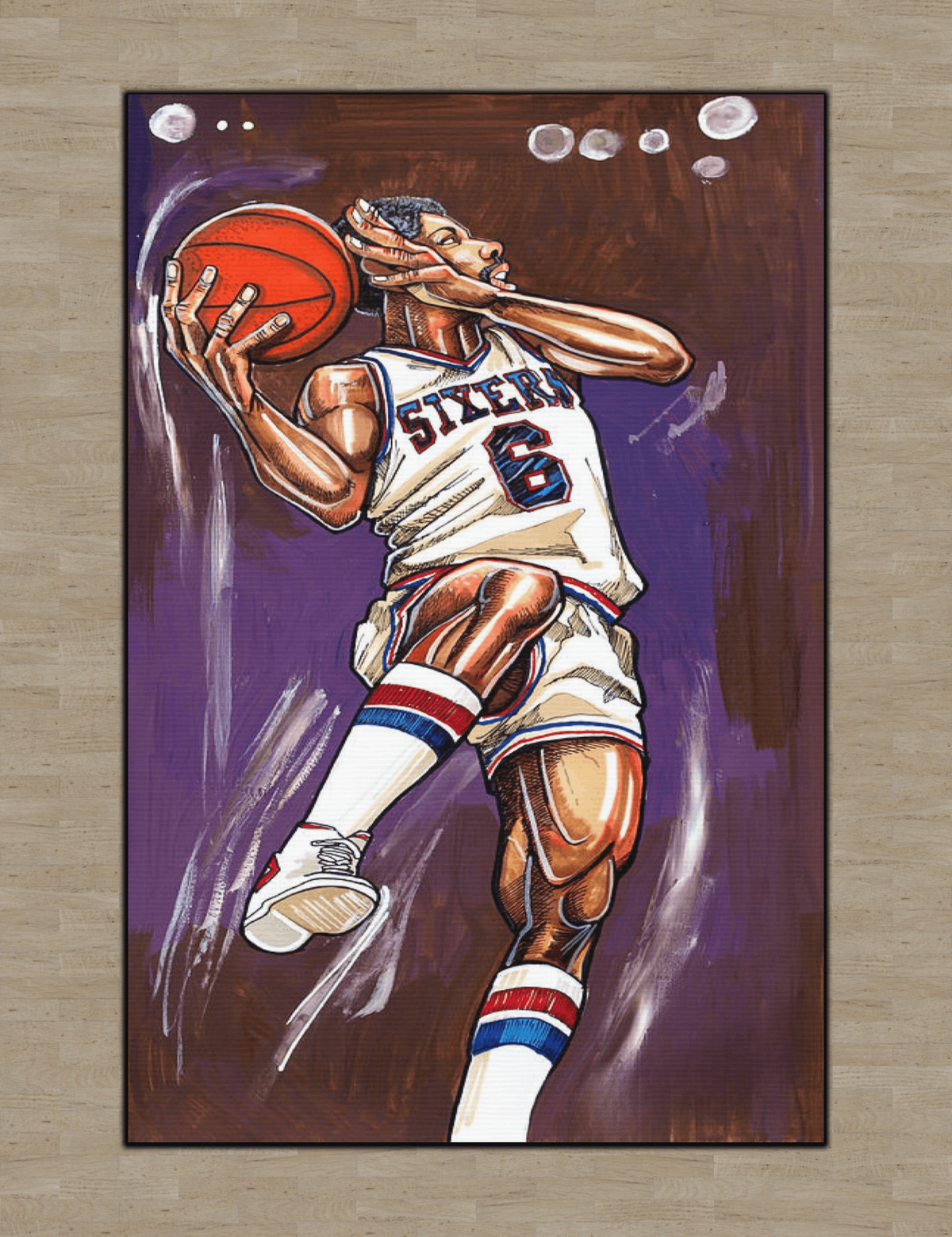 Dr. J