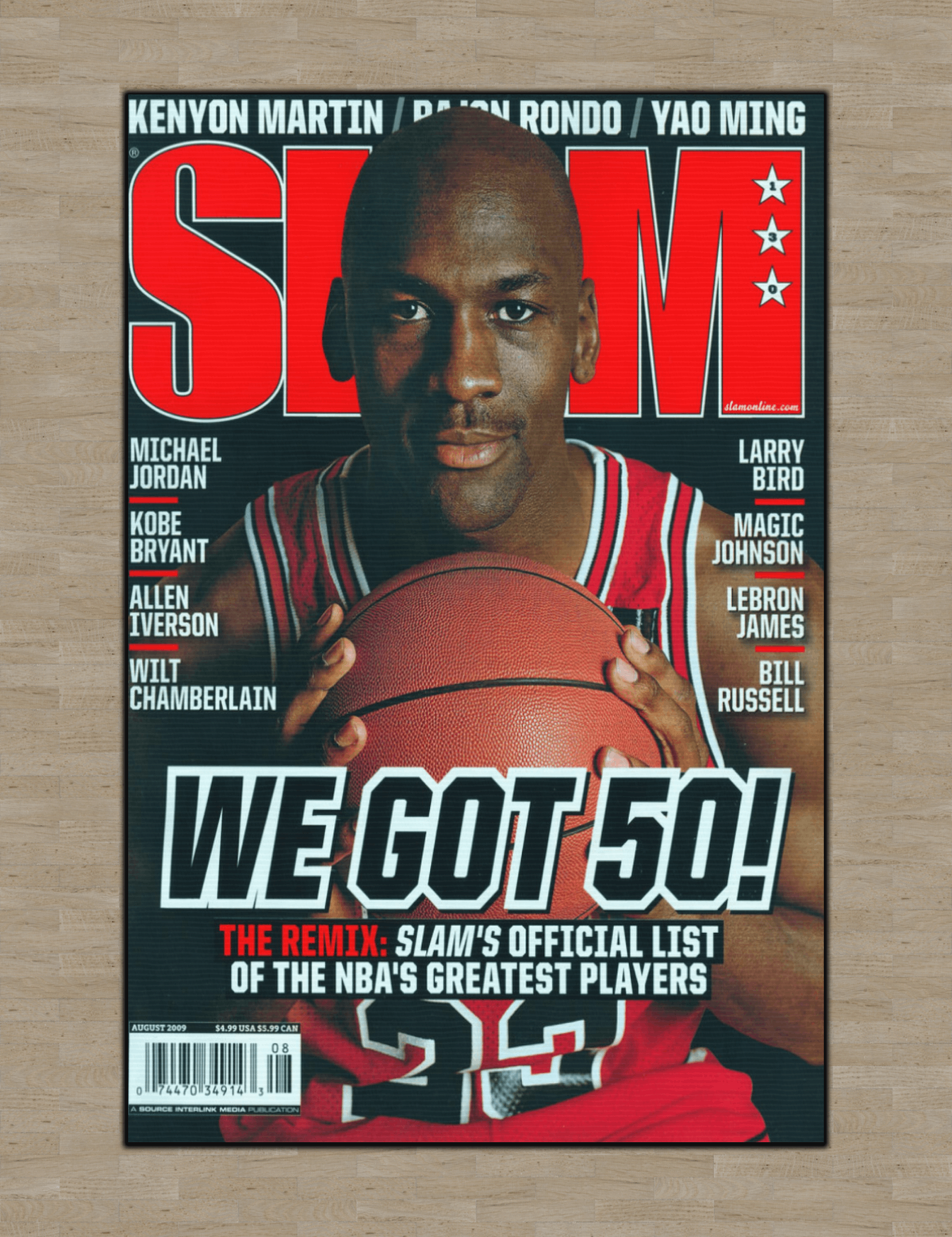 Goat 50