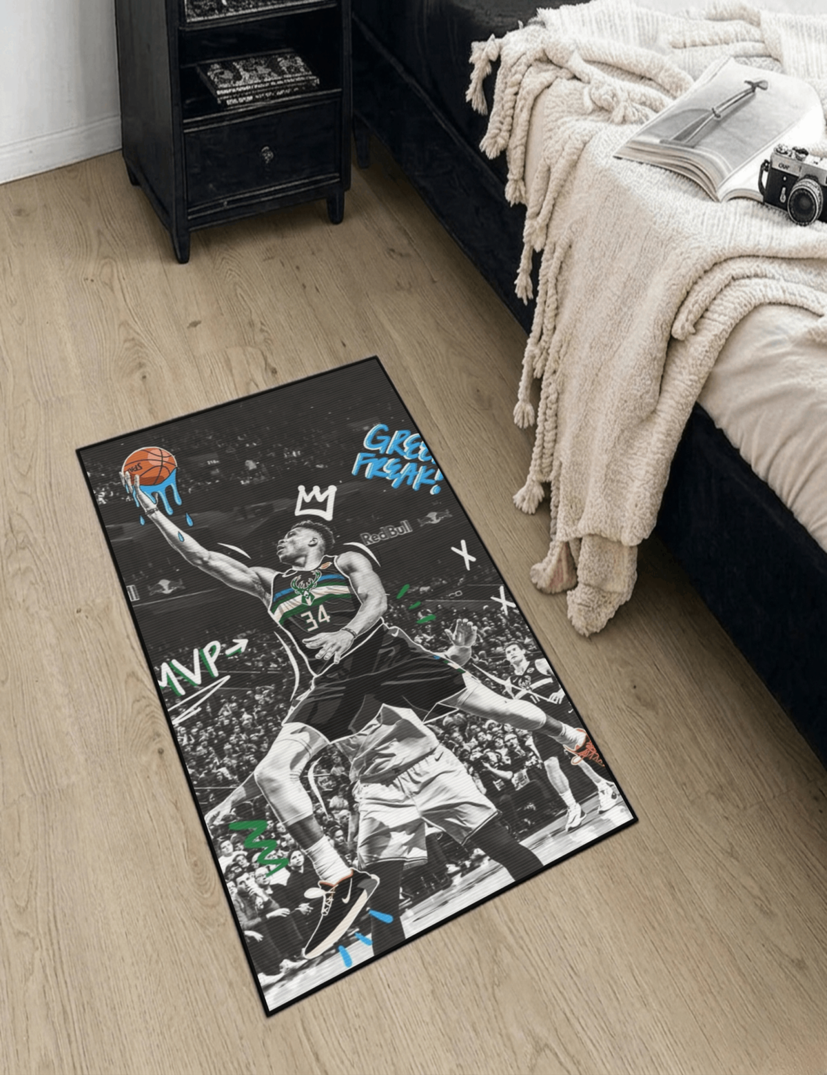 Greek Freak