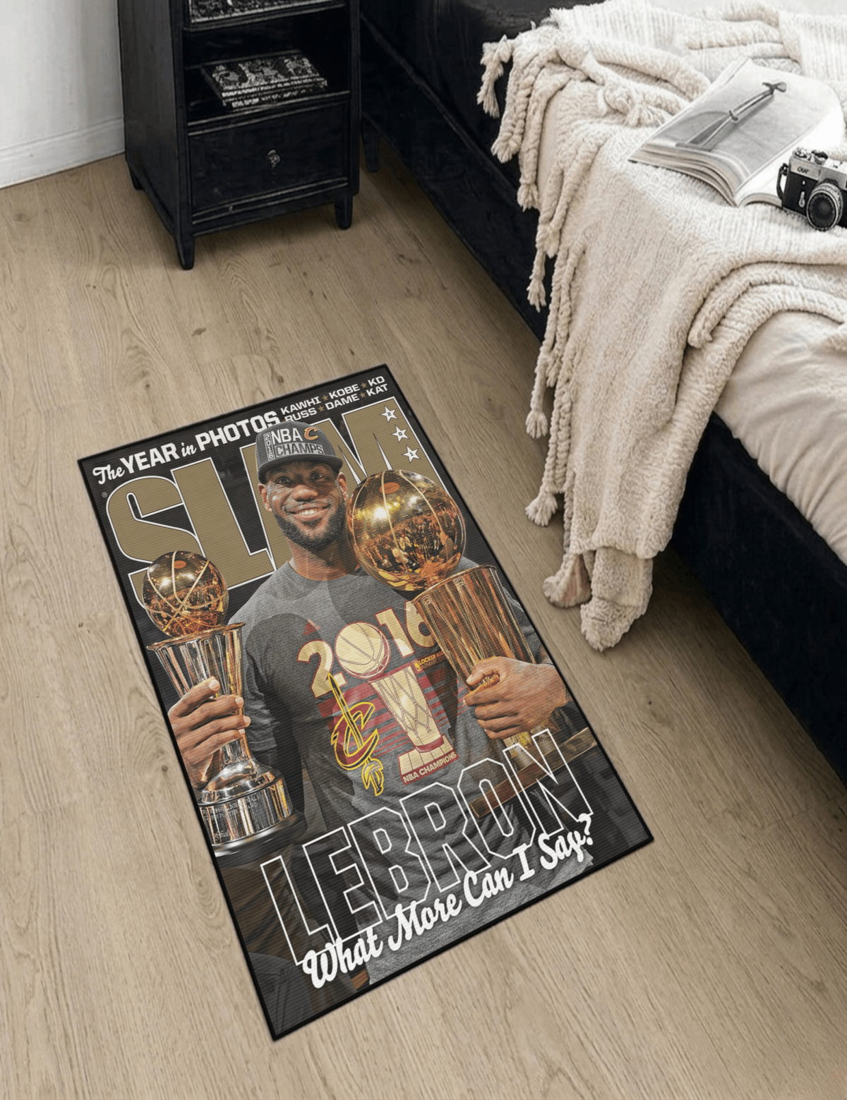 King James
