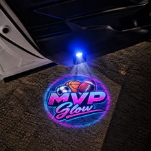 MVP GLOW™ Custom Car Door Projector