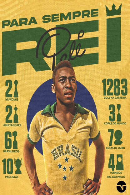 O Rei!