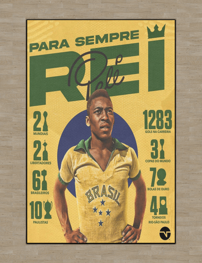 O Rei!