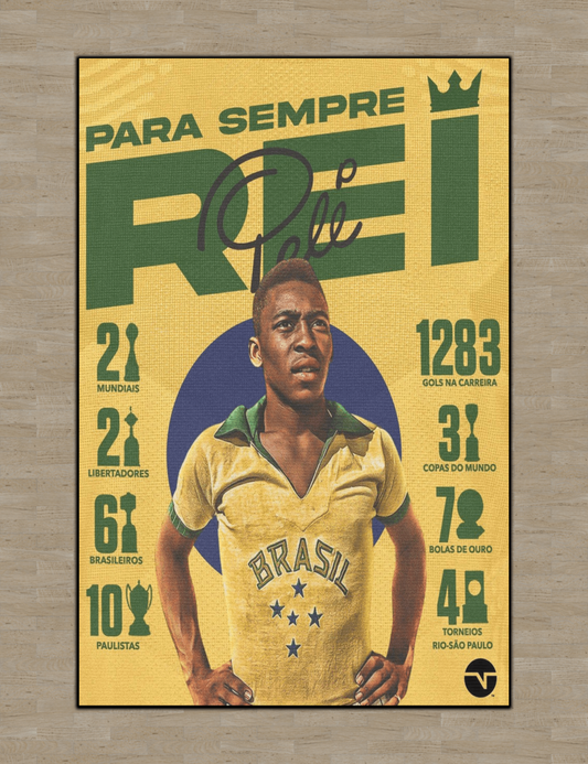 O Rei!