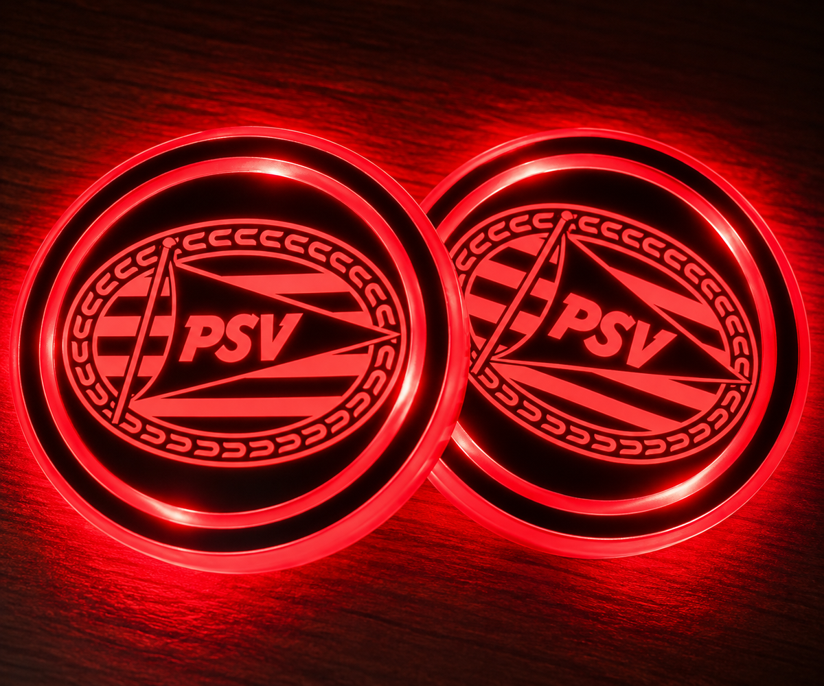 MVP GLOW™ Eredivisie Cupholder Lights