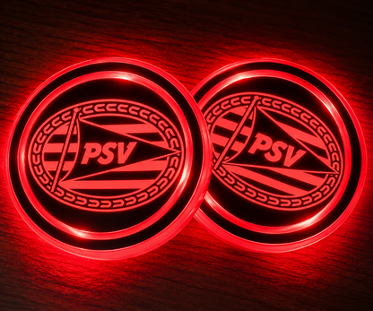 MVP GLOW™ Eredivisie Cupholder Lights