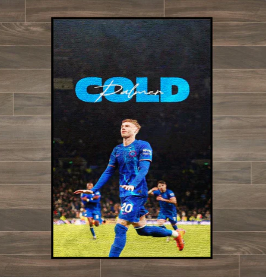 Cold Palmer