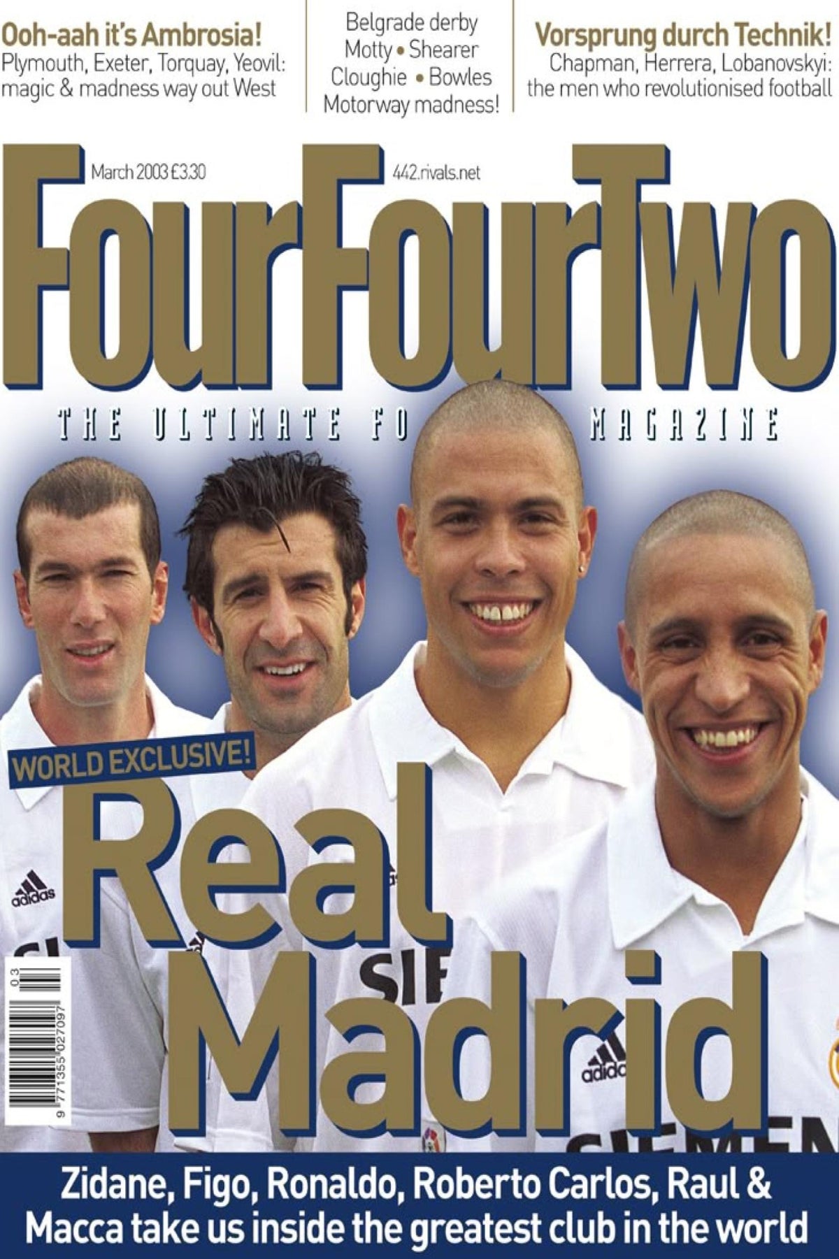 Retro Madrid