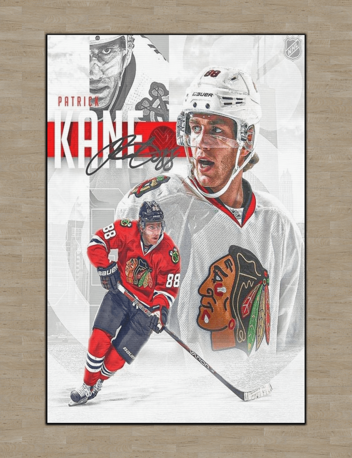 Showtime Kane