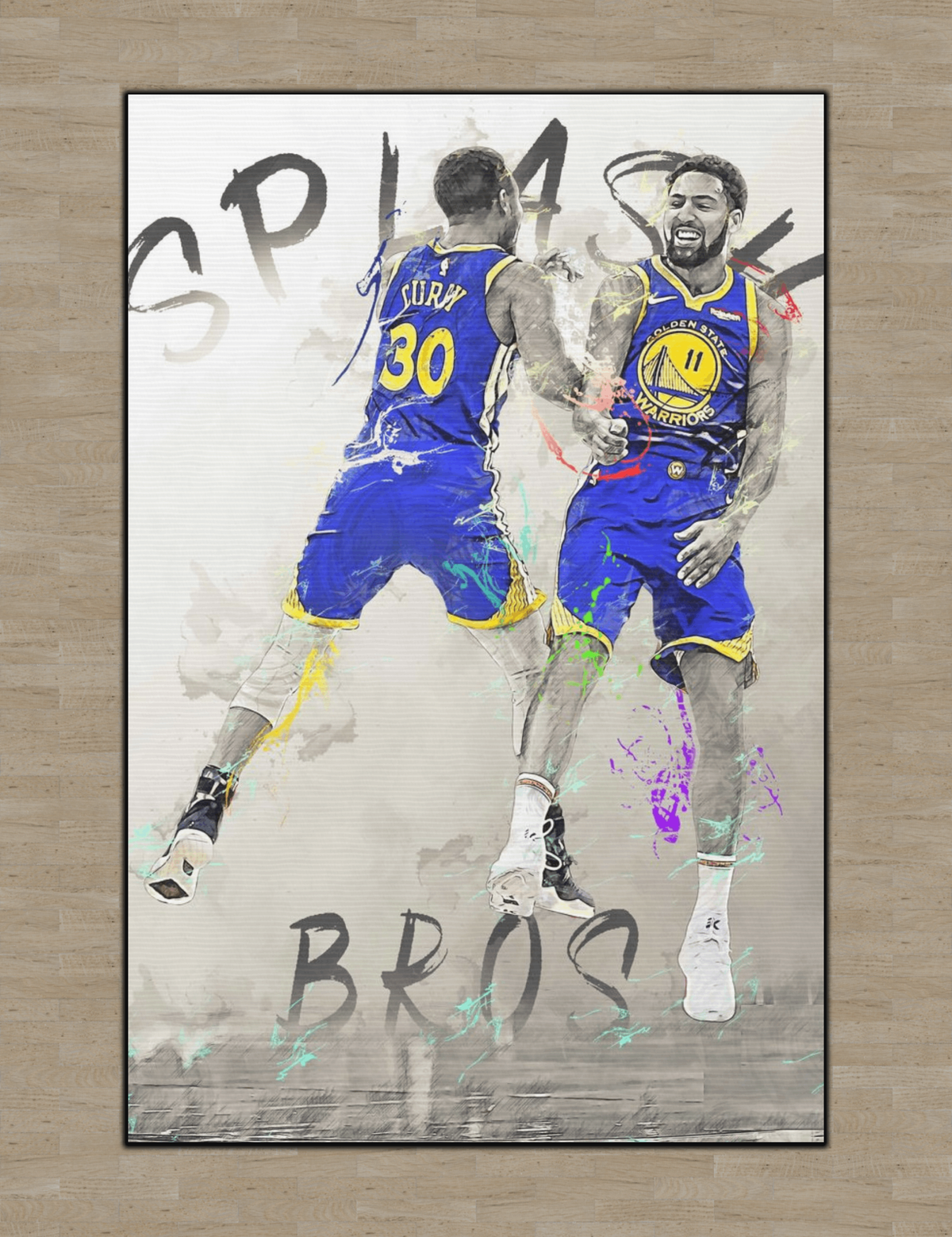 Splash Bros