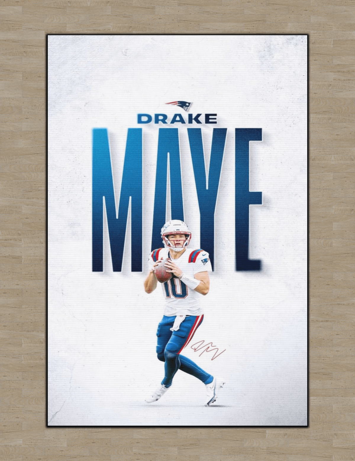 Drake Maye
