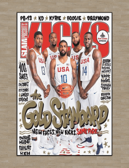 The Gold Standard
