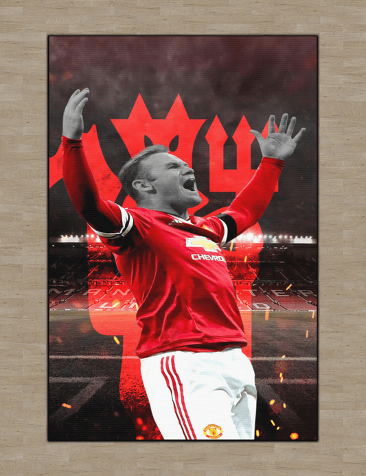 Wazza!