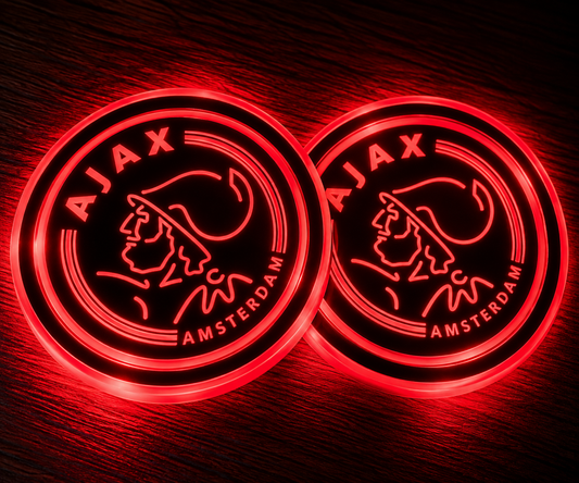 MVP GLOW™ Eredivisie Cupholder Lights