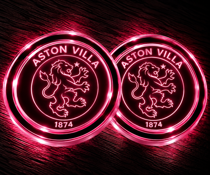 MVP GLOW™ Premier League Cupholder Lights