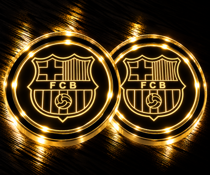 MVP GLOW™ La Liga Cupholder Lights