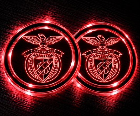 MVP GLOW™ La Liga Portugal Cupholder Lights