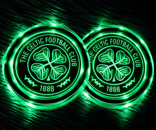 MVP GLOW™ Scottish Premiership Cupholder Lights