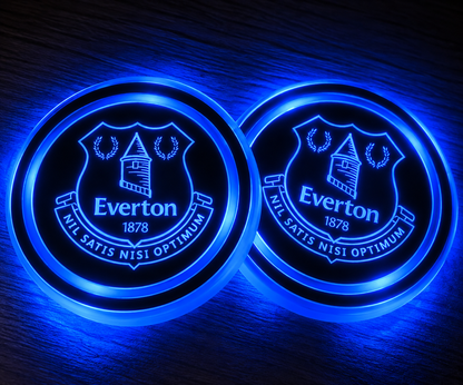 MVP GLOW™ Premier League Cupholder Lights