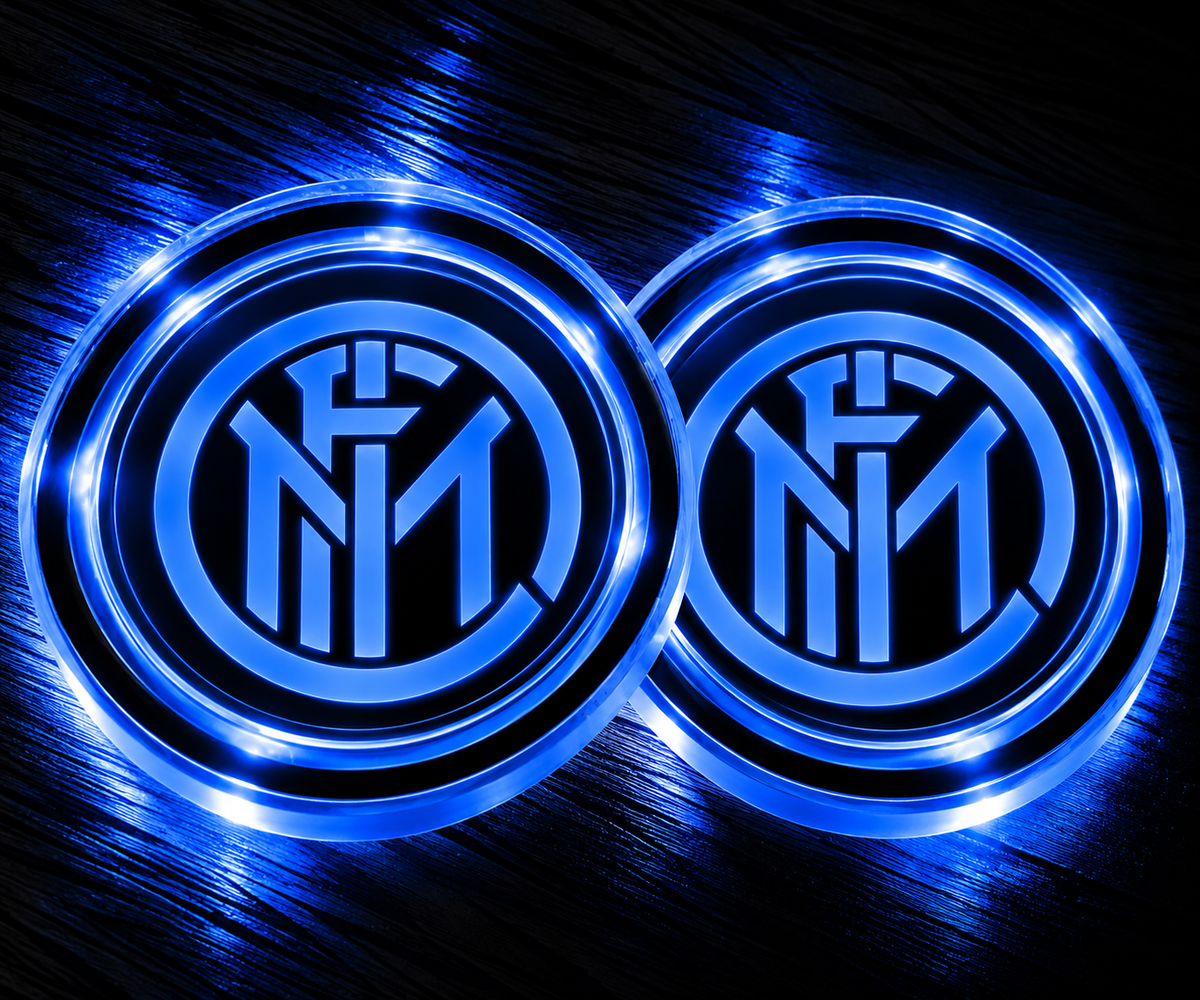 MVP GLOW™ Serie A Cupholder Lights