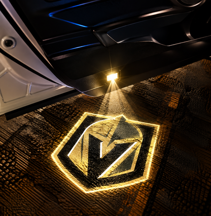MVP GLOW™ NHL Car Door Projector