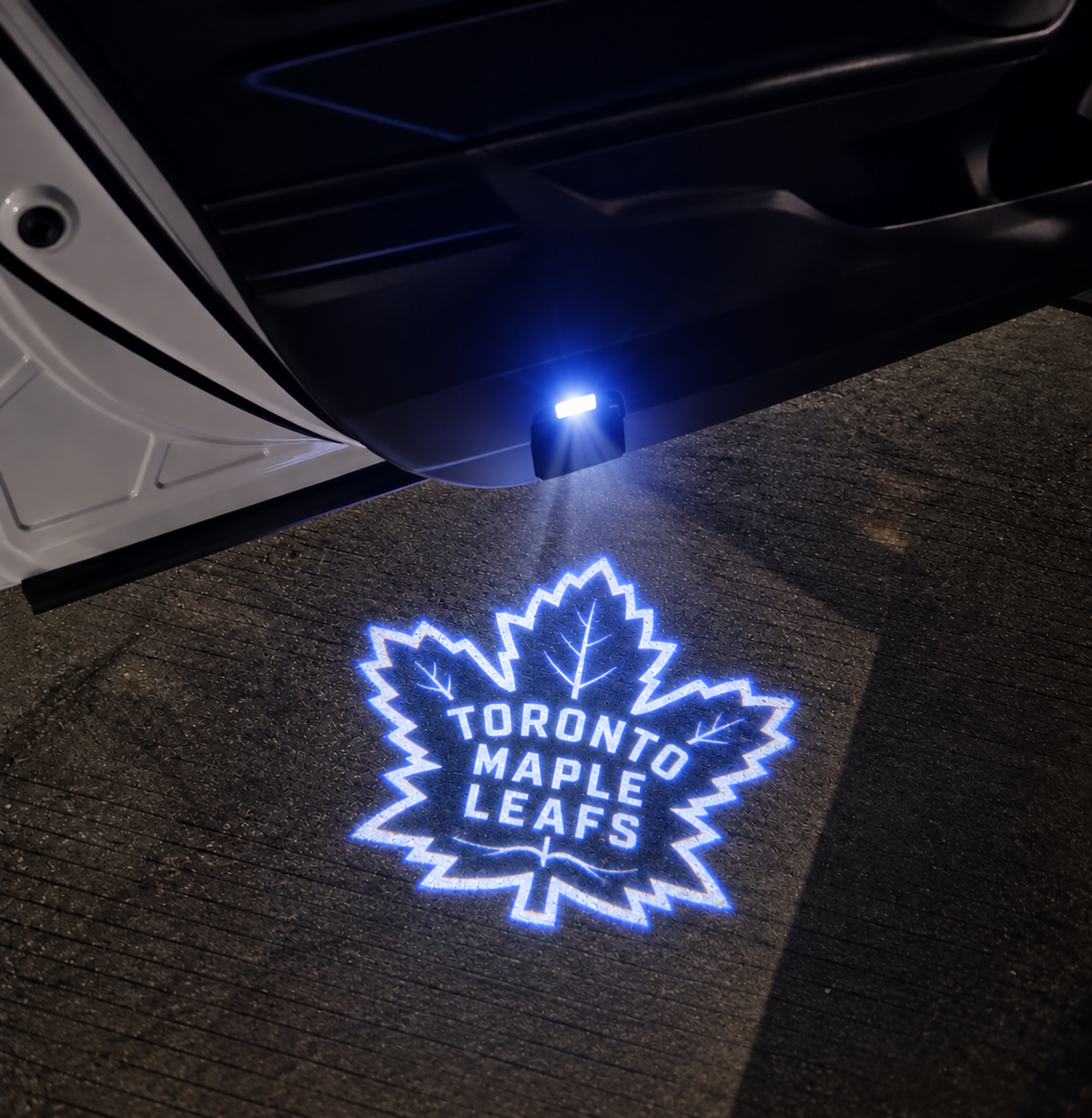 MVP GLOW™ NHL Car Door Projector