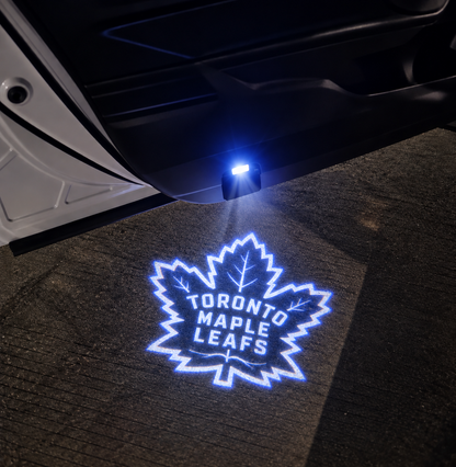 MVP GLOW™ NHL Car Door Projector