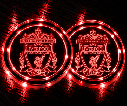 MVP GLOW™ Premier League Cupholder Lights