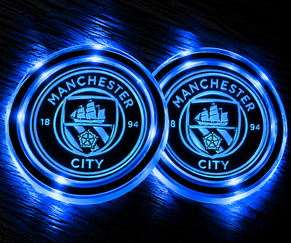 MVP GLOW™ Premier League Cupholder Lights
