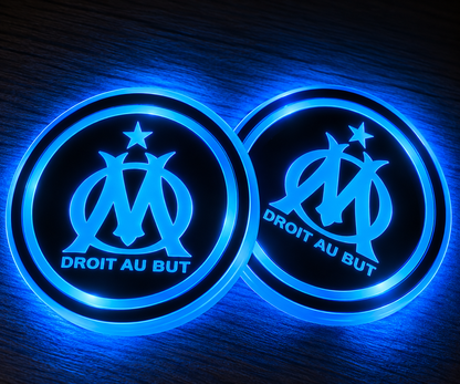 MVP GLOW™ Ligue 1 Cupholder Lights