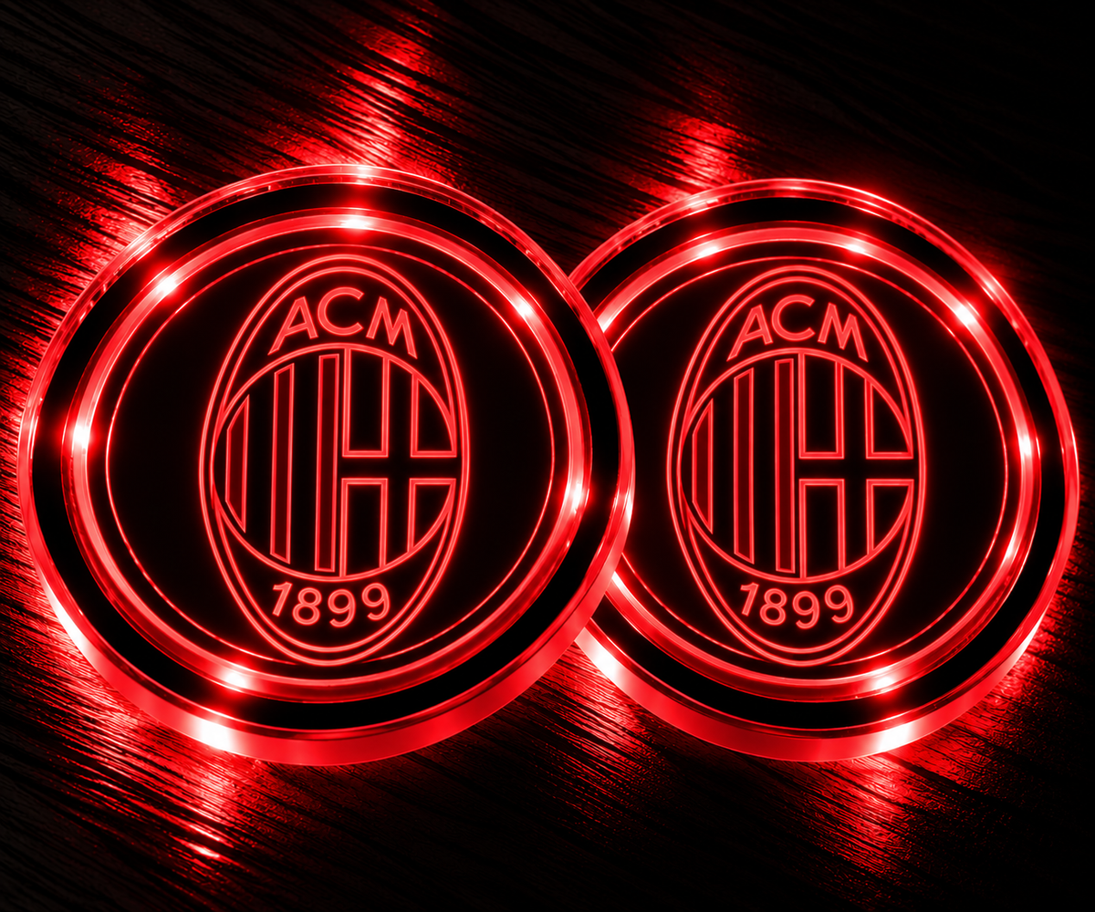 MVP GLOW™ Serie A Cupholder Lights