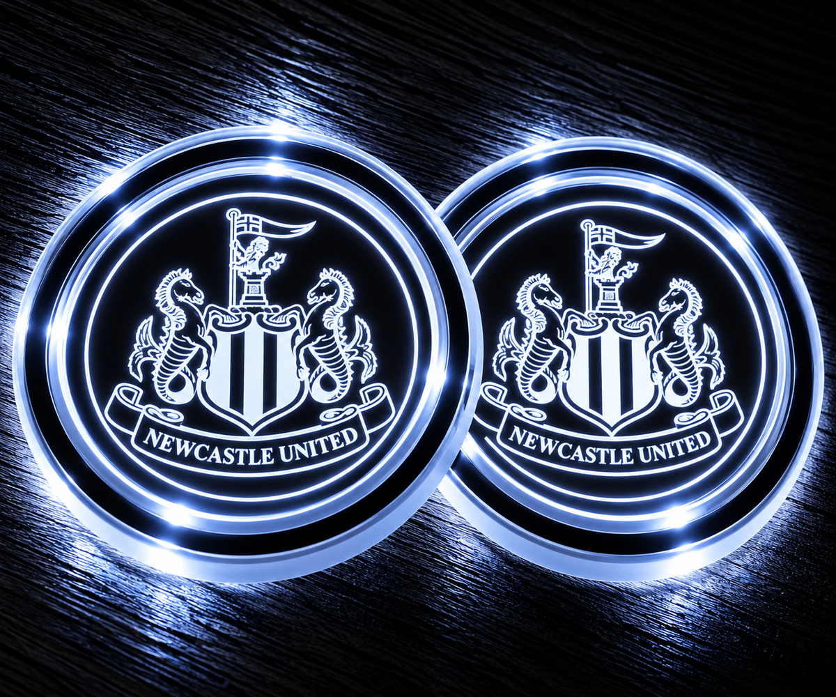 MVP GLOW™ Premier League Cupholder Lights