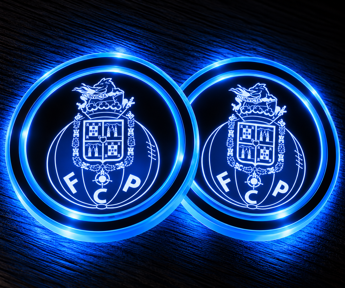 MVP GLOW™ La Liga Portugal Cupholder Lights