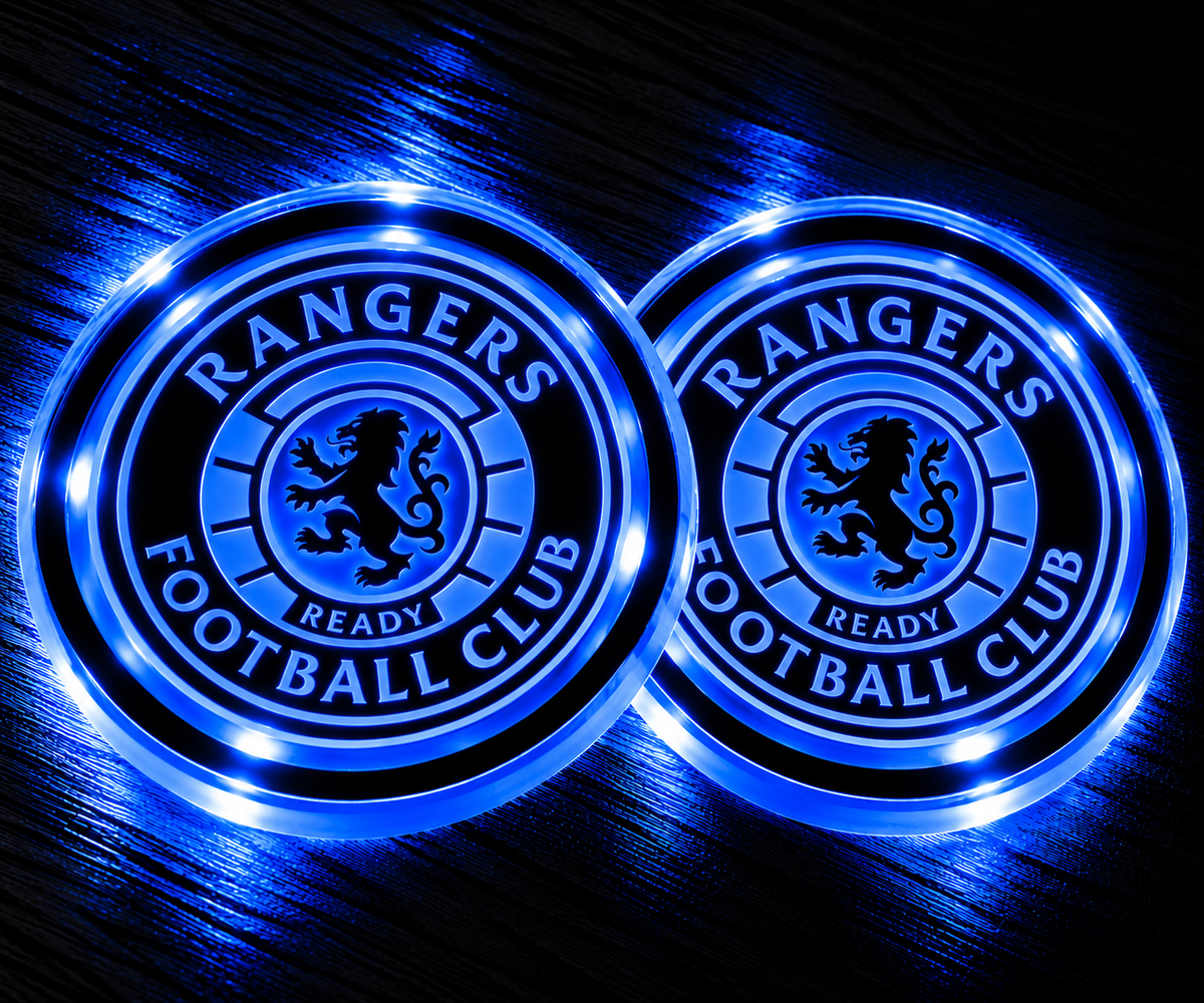 MVP GLOW™ Scottish Premiership Cupholder Lights