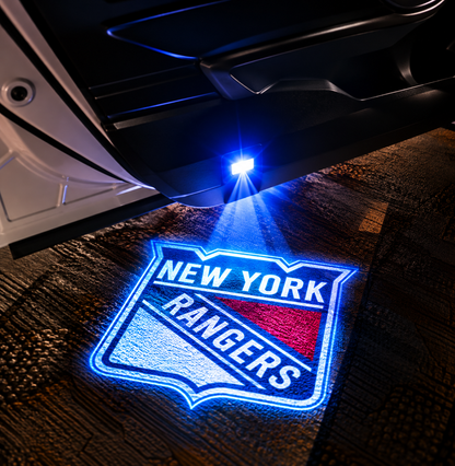 MVP GLOW™ NHL Car Door Projector