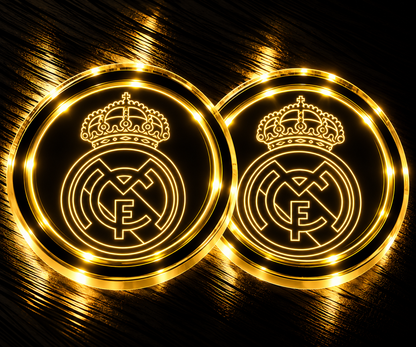MVP GLOW™ La Liga Cupholder Lights