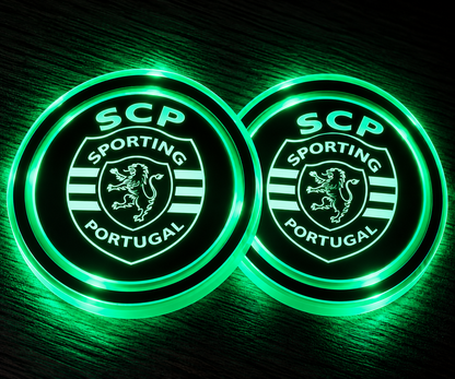 MVP GLOW™ La Liga Portugal Cupholder Lights